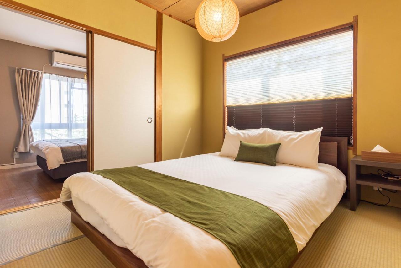 Bijou Suites Pieces Osaka Exterior foto